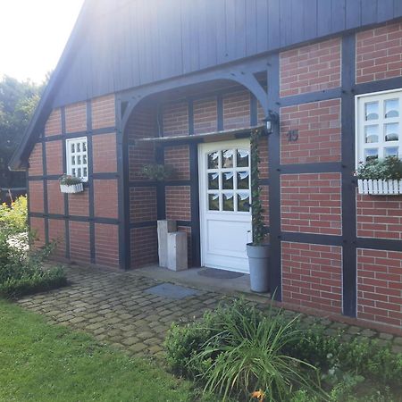 Ferienwohnung Auf Dem Land Ladbergen Exterior foto
