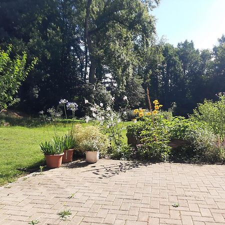 Ferienwohnung Auf Dem Land Ladbergen Exterior foto