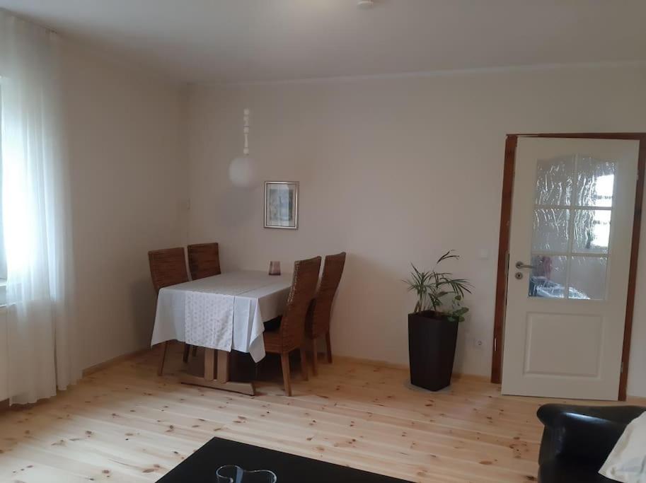 Ferienwohnung Auf Dem Land Ladbergen Exterior foto