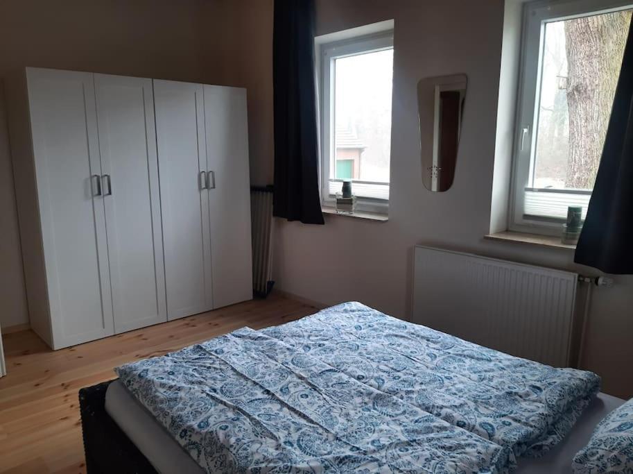 Ferienwohnung Auf Dem Land Ladbergen Exterior foto
