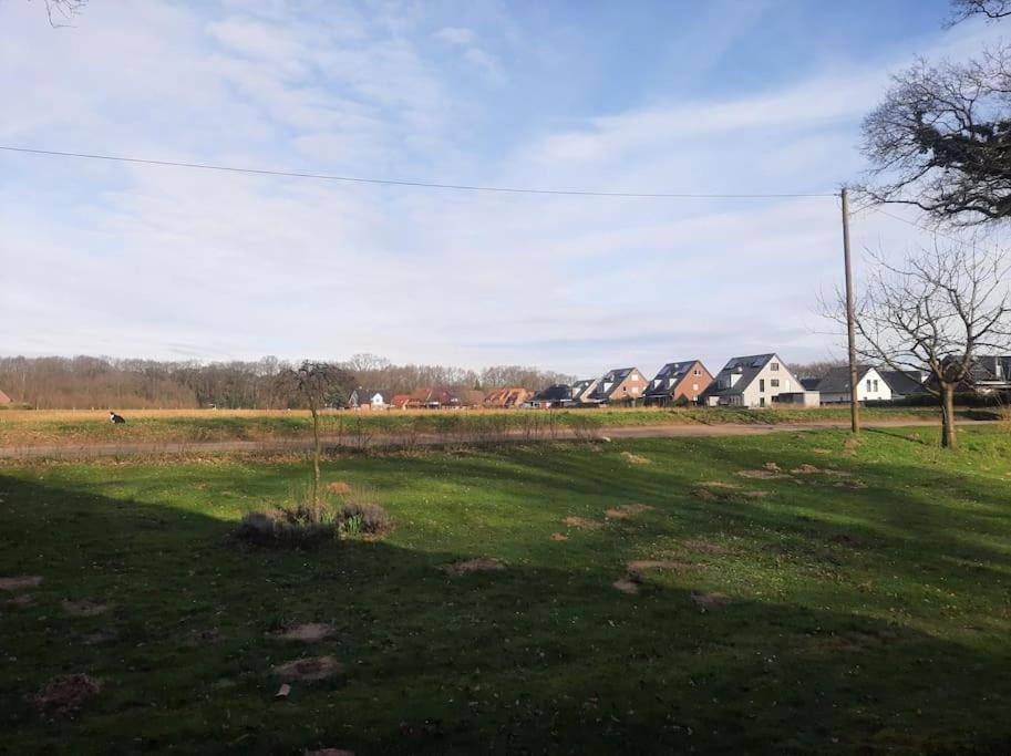 Ferienwohnung Auf Dem Land Ladbergen Exterior foto