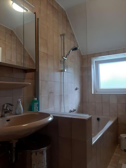 Ferienwohnung Auf Dem Land Ladbergen Exterior foto