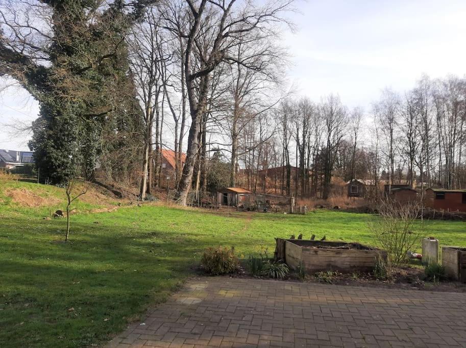 Ferienwohnung Auf Dem Land Ladbergen Exterior foto