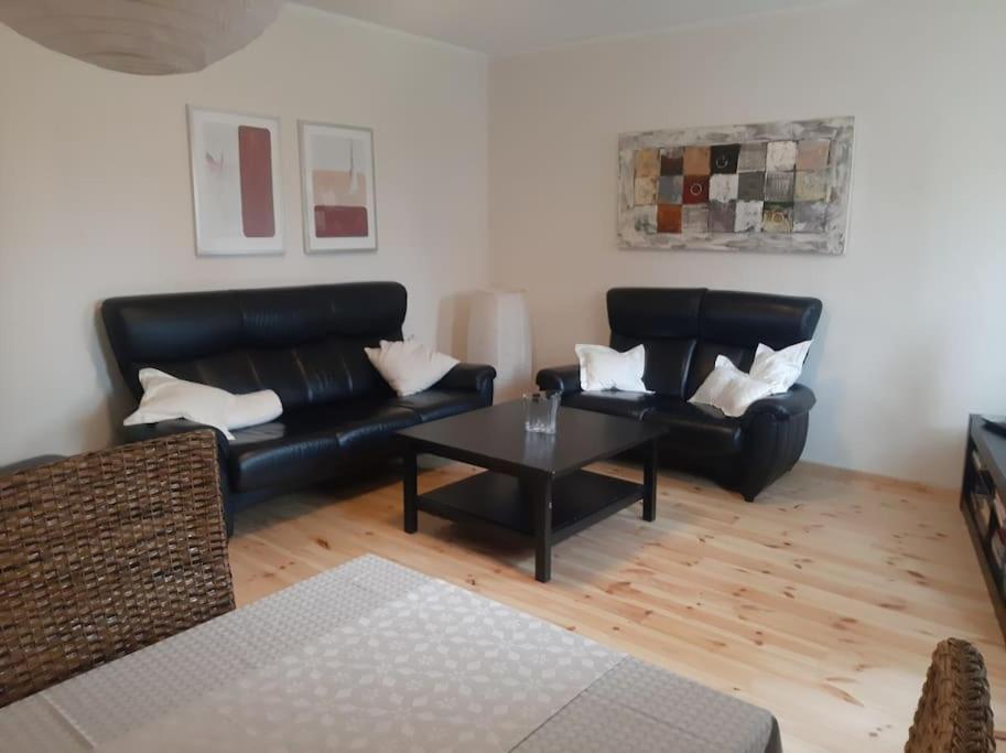 Ferienwohnung Auf Dem Land Ladbergen Exterior foto