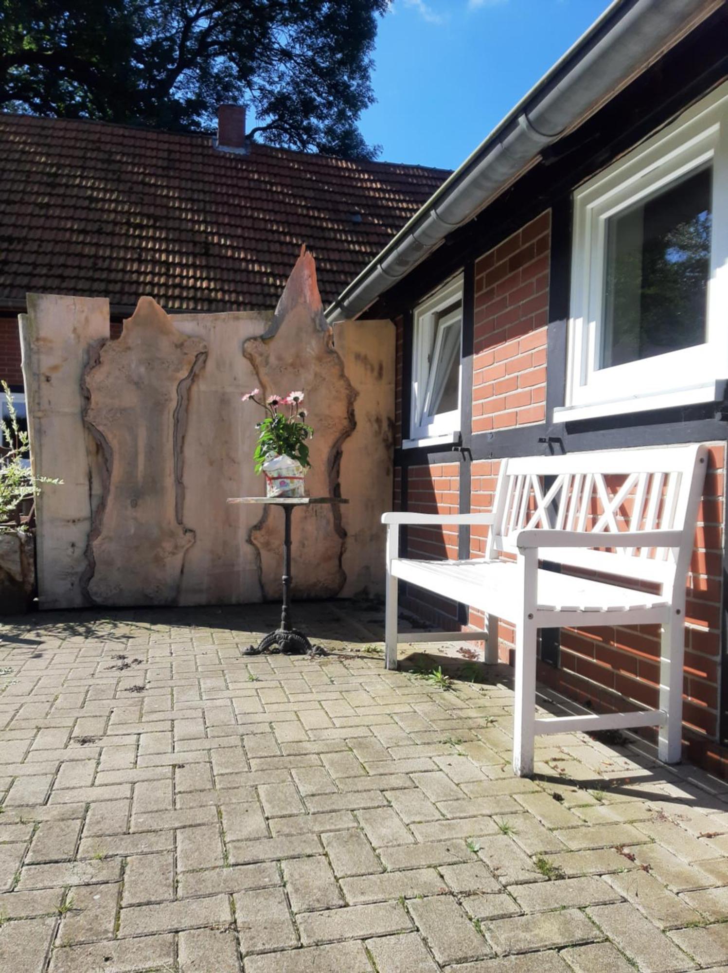 Ferienwohnung Auf Dem Land Ladbergen Exterior foto