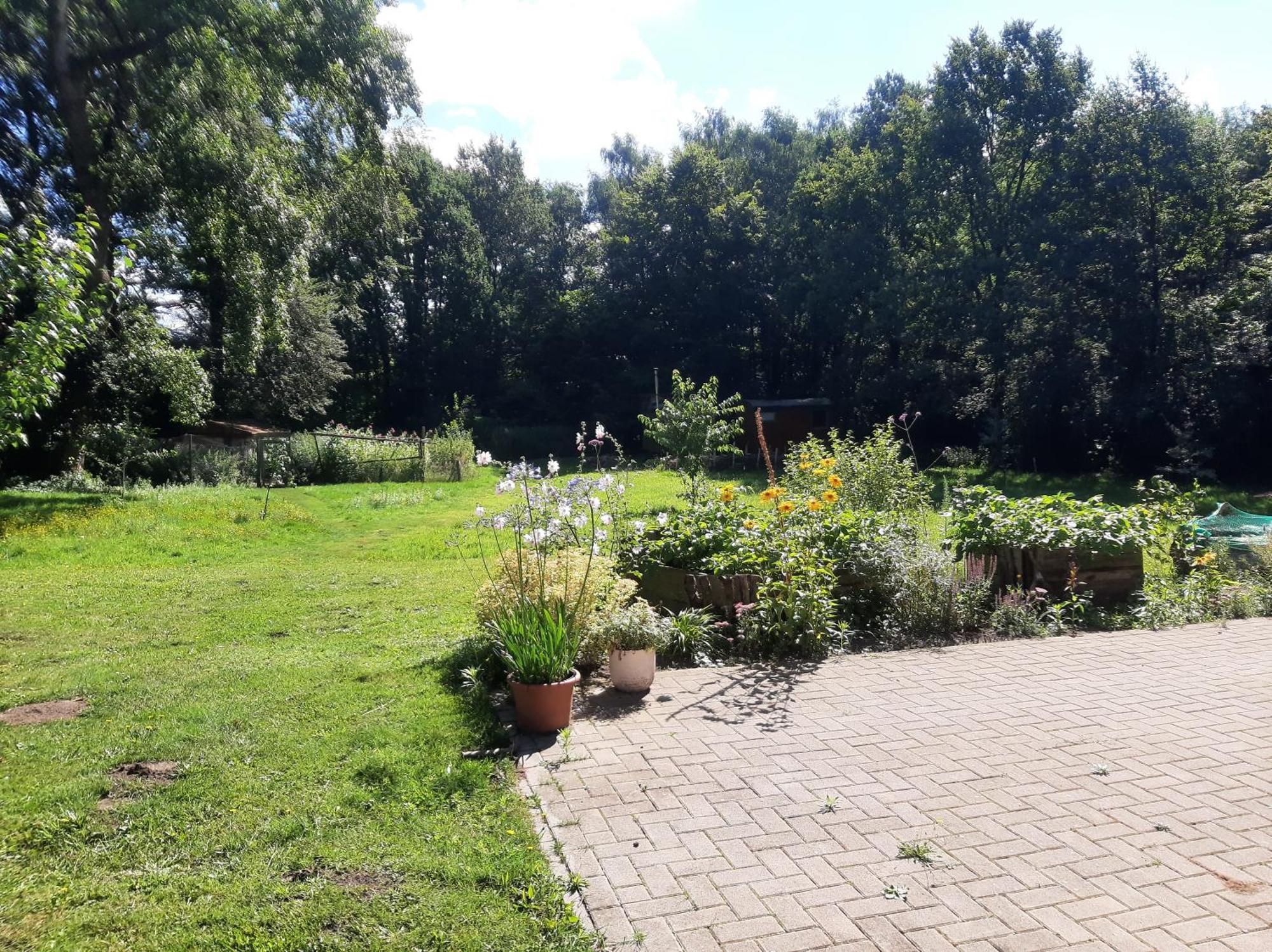 Ferienwohnung Auf Dem Land Ladbergen Exterior foto
